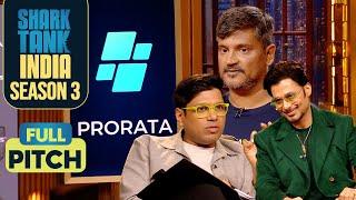 Anupam & Peyush करना चाहते हैं इस Unique Car Business में Invest | Shark Tank India S3 | Full Pitch