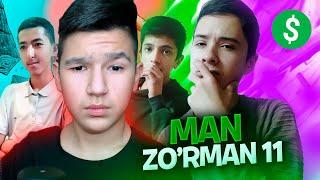 MAN ZO'RMAN 11 ● MINECRAFT SERIAL