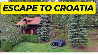 Rural Property For Sale In Croatia| House For Sale In Plitvice Lakes|  Real Estate Croatia