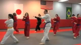 American Black Belt Academy ---- Be the Best you can Be !!! --- Athens, Ga