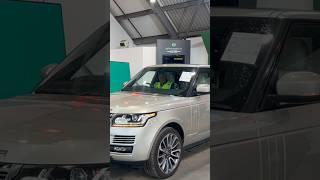 Range Rover Bargain ( UK Car Auction ) Watch full video on our channel @weflipcarsUK  #carauction