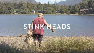 Traditional Tidal Gink Piles | Tlingit & Haida Harvest “Stink Head” S1 E1