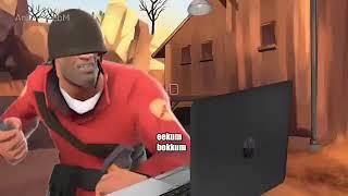 Team Fortress 2 - Eekum Bokum meme