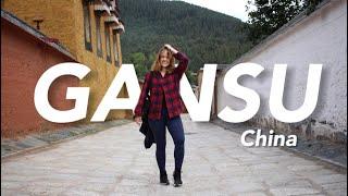 Lanzhou & Xiahe Gansu Vlog - Travel in China