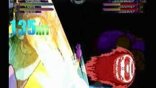 MvC2: 300% Combo (363 hits) - Megaman/Tron Bonne/Servbot