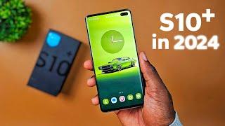 Samsung Galaxy S10+ in 2024 - Should You Buy?