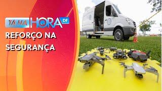 Servidores da SSP-DF participam de treinamento de novas ações para aumentar a segurança | Tá na hora