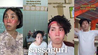 FUNNY SASAGURL TIKTOK COMPILATION