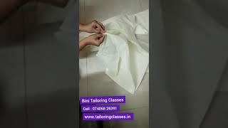 Salwar Stitching