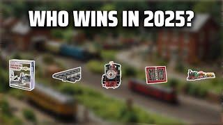 The Top 5 Best G Gauge Track in 2025 - Must Watch Before Buying!