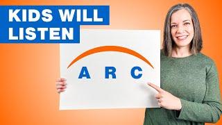 Shockingly Simple Way to Get ADHD Kids to Listen Better (ARC Method)