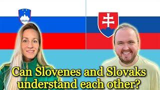 Slovene vs Slovak (How Similar Are They?)