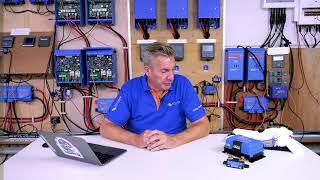 Victron Energy Tech Talk - Episode 6 (Remote Port, RCD in a van and turning an inverter off)