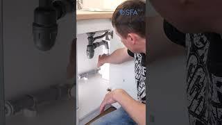 SFA SANIVITE - насос для кухни