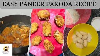 ಈ paneer recipe ಗೆ ನೀವು ಏನ್ ಅಂತ ಕರಿತೀರ। ತಿನ್ನೋಕೆ   ತುಂಬಾ crispy ಆಗಿರುತ್ತೆ  best evening snack 