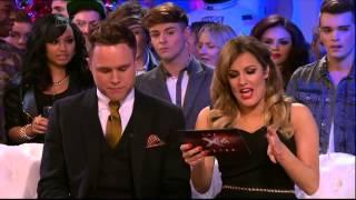 The Voting Statistics - The Xtra Factor - The X Factor UK 2012