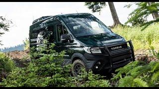 TORSUS - 4x4 Offroad Minibus