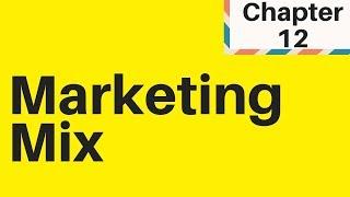 3.3 Marketing Mix IGCSE Business Studies