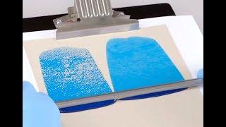 Substrate Wetting Leather | Additive Effects | BYK Additives