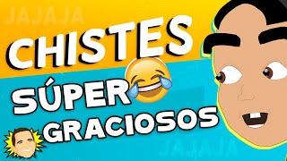 85 Chistes Graciosos y Buenos - Compilación de Chistes Cortos