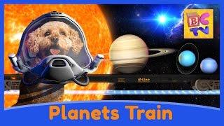 Solar System for Kids | Learn the Planets plus Pluto (New Horizons)