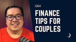 Financial Advice for Starting Married Couple