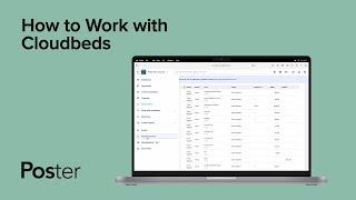 How to Work with Cloudbeds