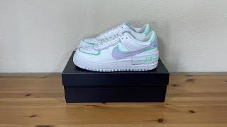 Nike Air Force 1 Shadow Infinite Lilac CU8591-103