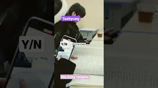 BTS IMAGINE: Wait for Jimin️️#btsff #btsimagines #btsreaction #taehyung #taehyungff #jiminff