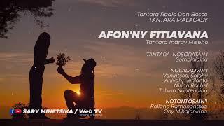 Tantara Malagasy - AFON'NY FITIAVANA (Tantaran'ny Radio RDB) Tantara Indray Mihaino