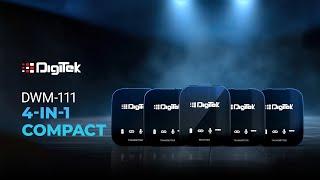 Level Up Your Audio with Digitek DWM-111