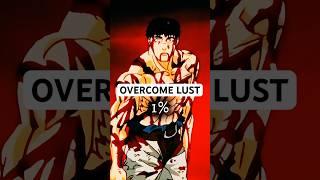 How to Overcome Lust in 3 Steps | 1% Mindset ️ #Shorts #SelfDiscipline