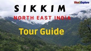 Sikkim Tourism video , India | Travelling through North East India