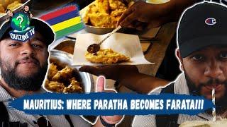 INSANE FOOD TOUR OF PORT LOUIS, MAURITIUS (BIRYANI, BHAJJA AND FARATA, THE MAURITIAN WAY!!!)