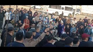 Наурыз той Жаңаөзен арқан тартыс 19.03.25