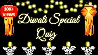 Diwali special Quiz | Best Diwali Quiz |20 Questions | The Question Lab