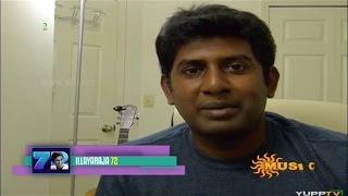 Ashwin Asokan Guitar on SUN MUSIC | Ilayaraja 72 tribute