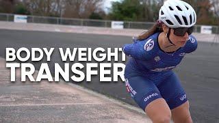 Body Weight Transfer - Powerslide Technical Tips