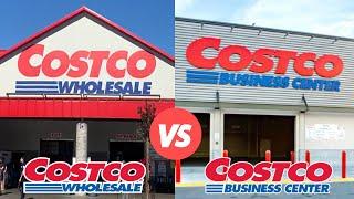 COSTCO WHOLESALE vsCOSTCO BUSINESS CENTER - What's the difference? Products, Store Hours and More