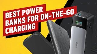 The Best Power Banks for Traveling - Budget to Best