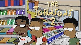 The Johnsons 2 (A Cartoon Parody)