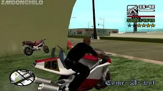 Chain Game Tenpenny part 104 - GTA San Andreas