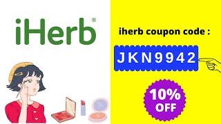 iherb coupon promo code 2023 - iherb discount code 10%