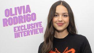 Olivia Rodrigo Reveals Biggest Red Flags Behind 'Vampire' (EXCLUSIVE)