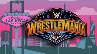 Reacting to WrestleMania 41 logo & Location