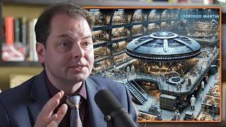 Insider Reveals Reverse-Engineered Alien Spacecrafts at Lockheed Martin | Jason Jorjani