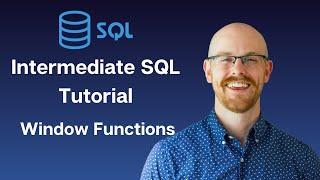 Window Functions in MySQL | Intermediate MySQL