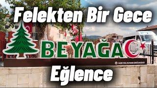 Beyağaç Felekten Bir Gece Çaldı