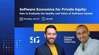 SIG | Software Economics for Private Equity