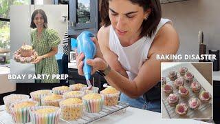 A DAY OF PARTY PREP! | Lily Pebbles